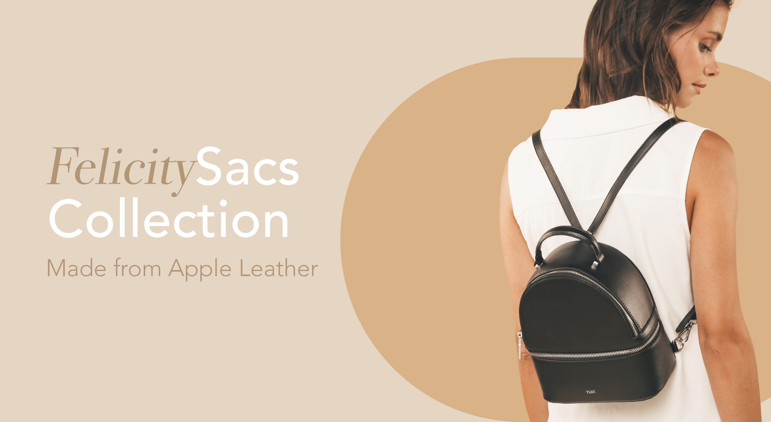 Felicity Sacs Collection | Acheter en ligne | NAE Vegan Shoes