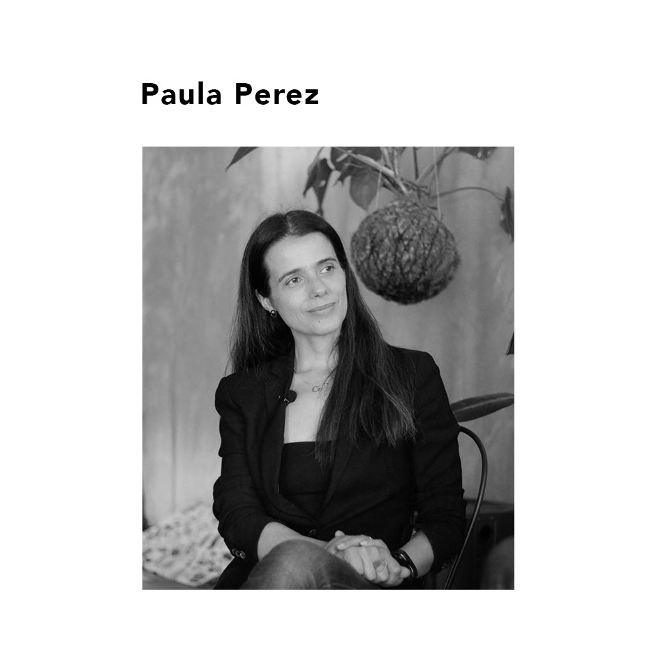 fundadora y CEO de Nae Vegan Shoes, Paula Pérez