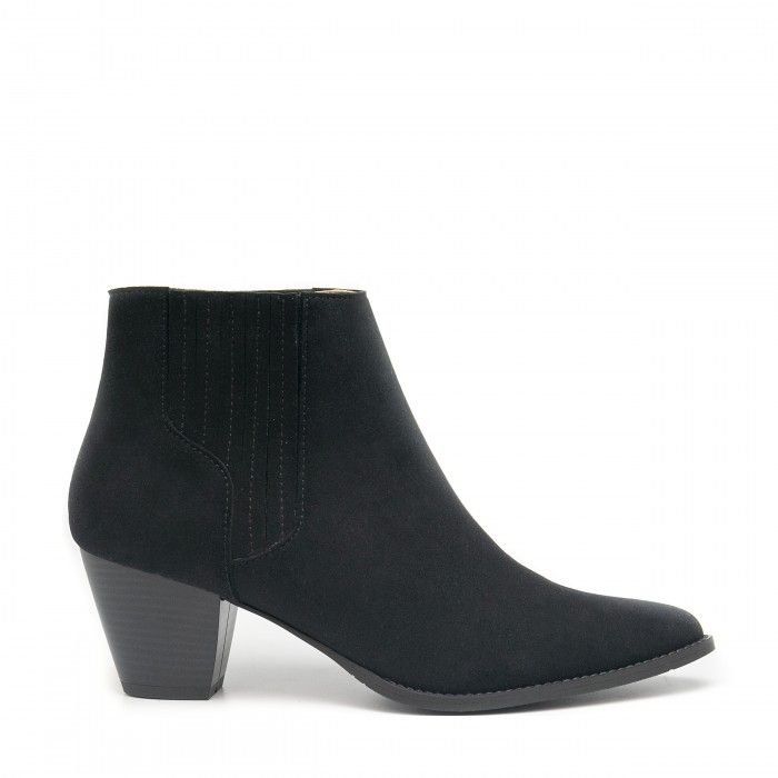 Emily - western ankle boots