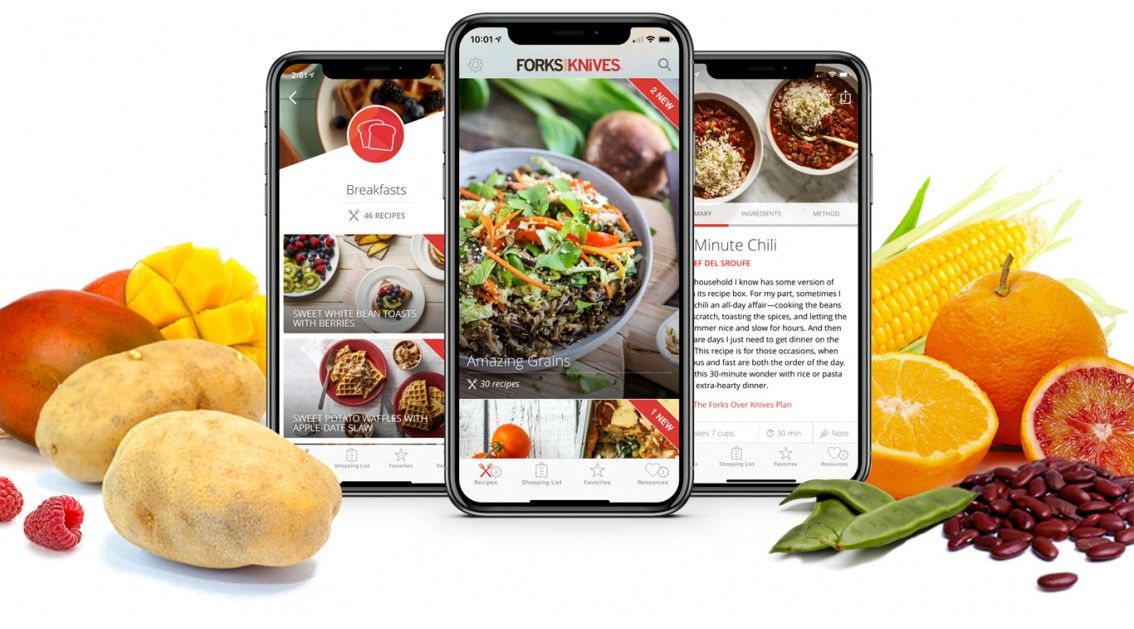 The Vegan apps you were waiting for