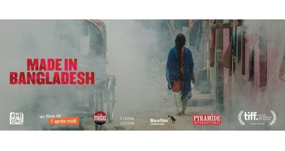 O filme Made in Bangladesh