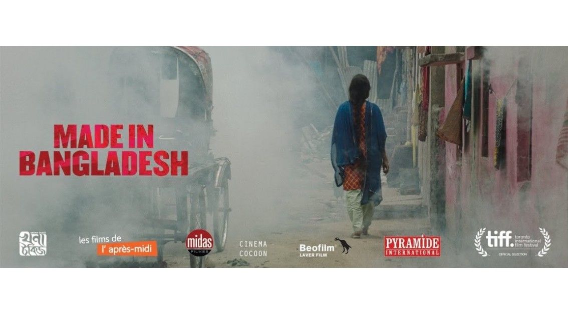 O filme Made in Bangladesh