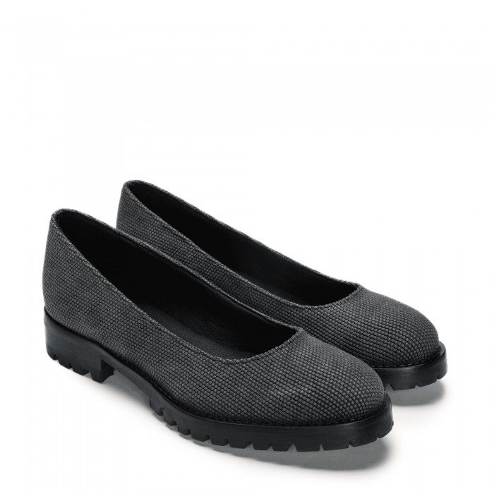 Lili Cotton Vegan Shoes 