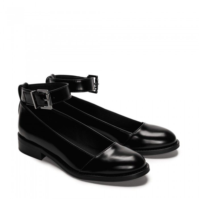 Lola Micro Black - vegane Schuhe