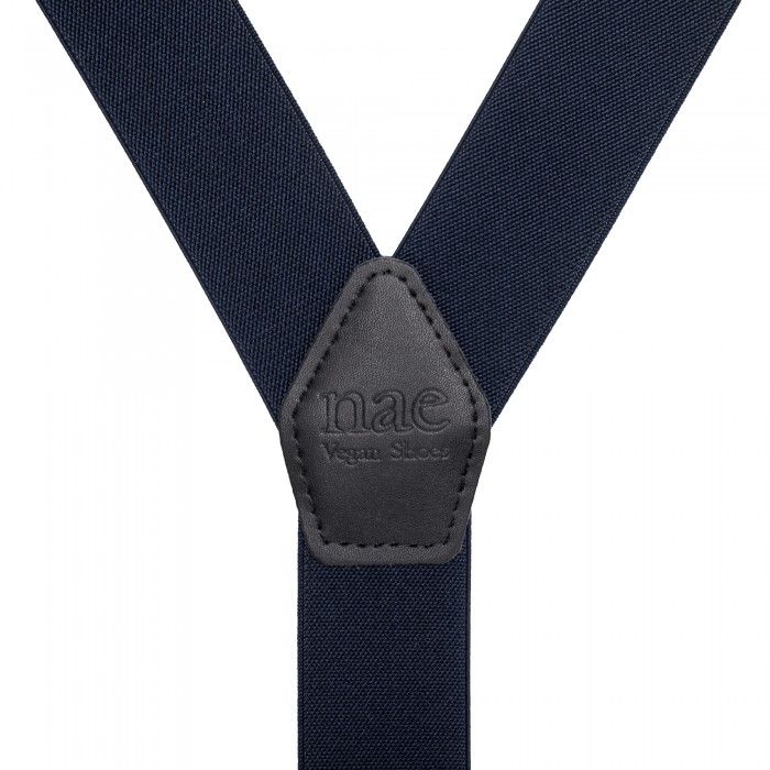 Victor elastic vegan braces/suspenders 