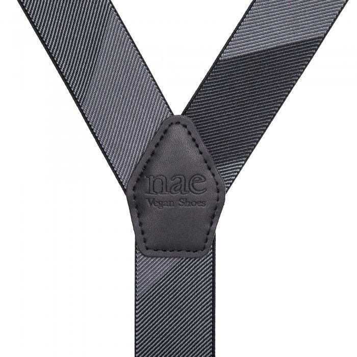 Martin elastic vegan braces/suspenders 