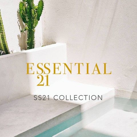 Essential - SS 21 Collection