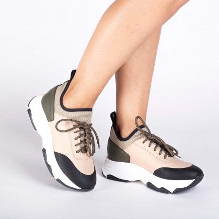 Edda Micro- vegane Sneaker 