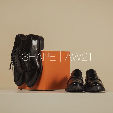 Nouvelle Collection SHAPE - Automne/Hiver 21
