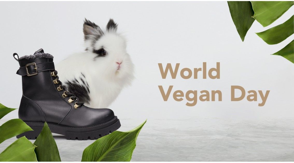 Weltvegantag 2021: Wir feiern den Veganismus