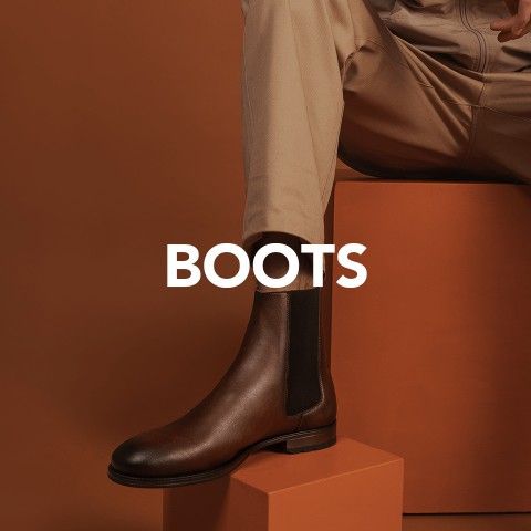 Vegan Shoes - Men's Boots