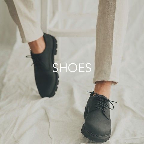 Vegan Shoes - Men's Shoes