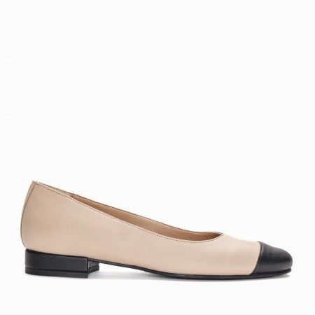 Paloma Beige chaussures véganes