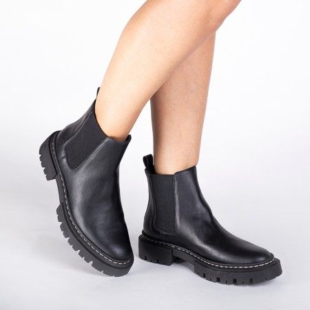 Duda Micro vegan boots