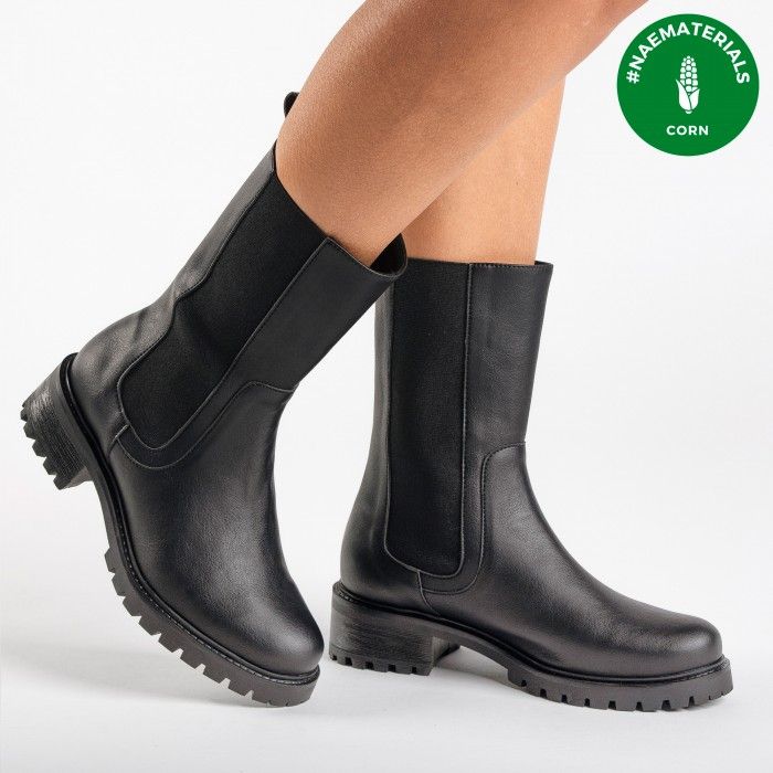 Karen Black vegan boots