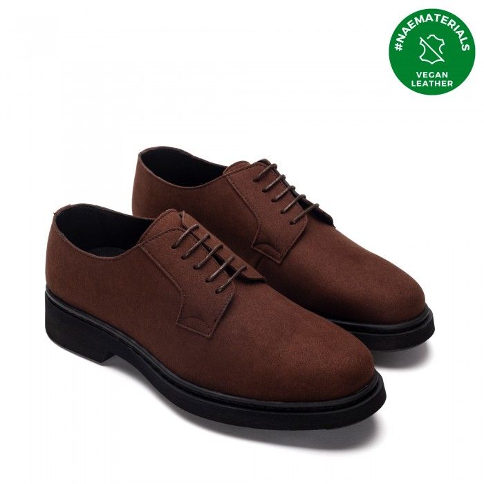 Fede Brown chaussures véganes