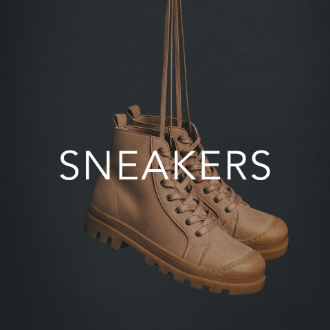 Vegan Shoes - Unisex Sneakers