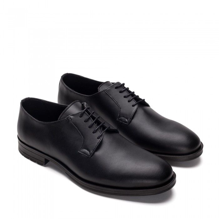 Mikel Black chaussures véganes