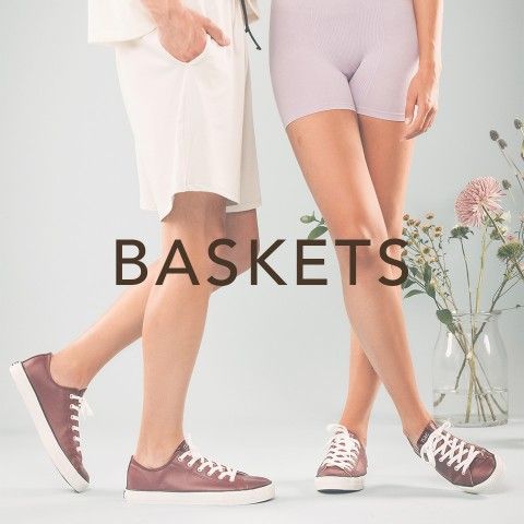 Chaussures véganes - Baskets unisexes