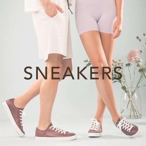 Vegane Schuhe - Unisex Sneakers