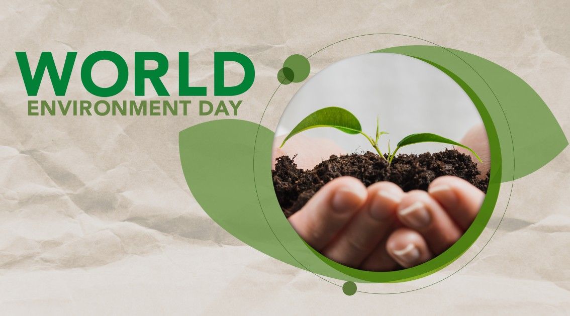Día Mundial del Medio Ambiente: Abrazando la sostenibilidad para un futuro más verde