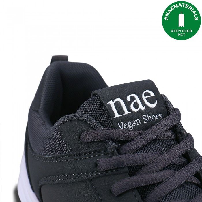 Hade Grey sneaker vegan