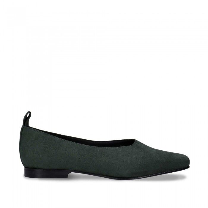 Melita Green vegane Schuhe