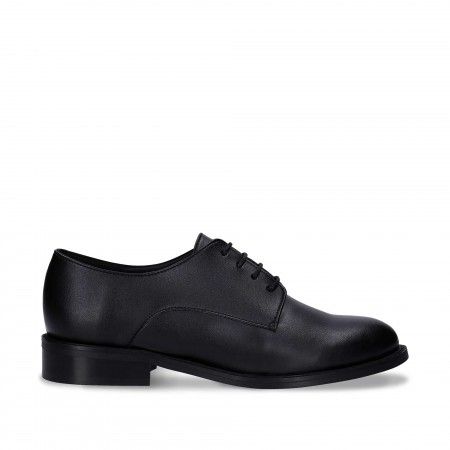 Obe Black chaussures véganes