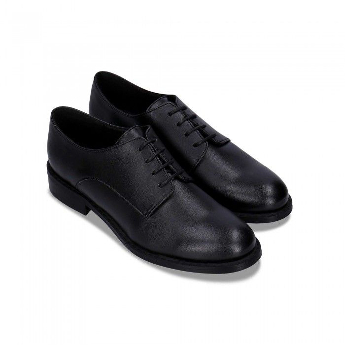 Obe Black chaussures véganes
