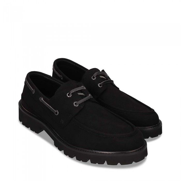 DARIO Black Vegan Shoes