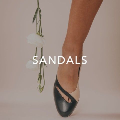 Vegan Shoes - Women's Sandals