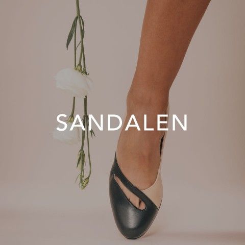 Vegane Schuhe - Sandalen Damen