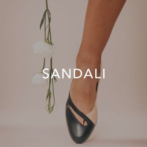 Scarpe vegane - sandali da donna