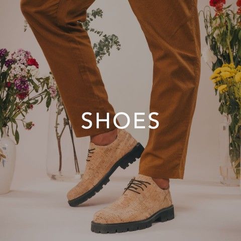 Vegan Shoes - Men's Shoes