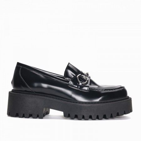 Anuk Black vegan shoes Pre-Loved
