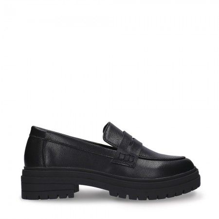 Fiore Black vegan shoes Pre-Loved